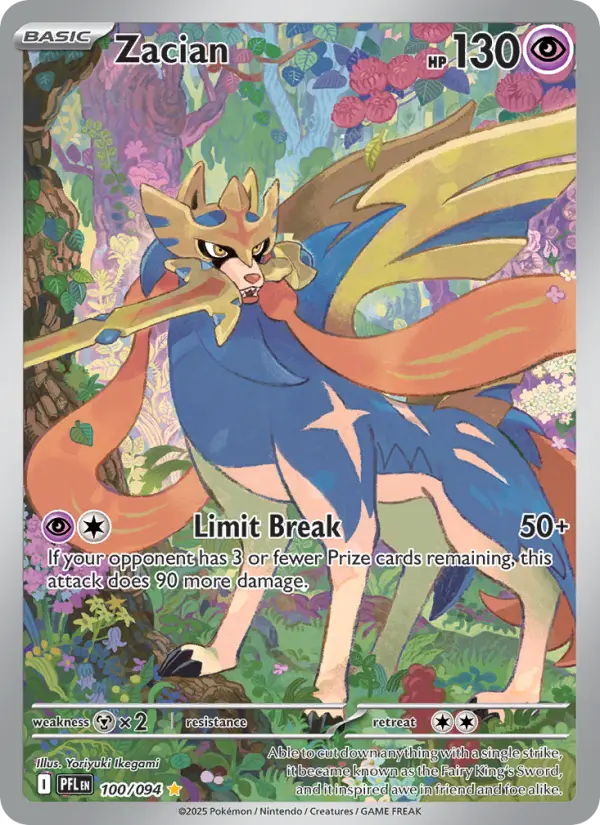 Zacian