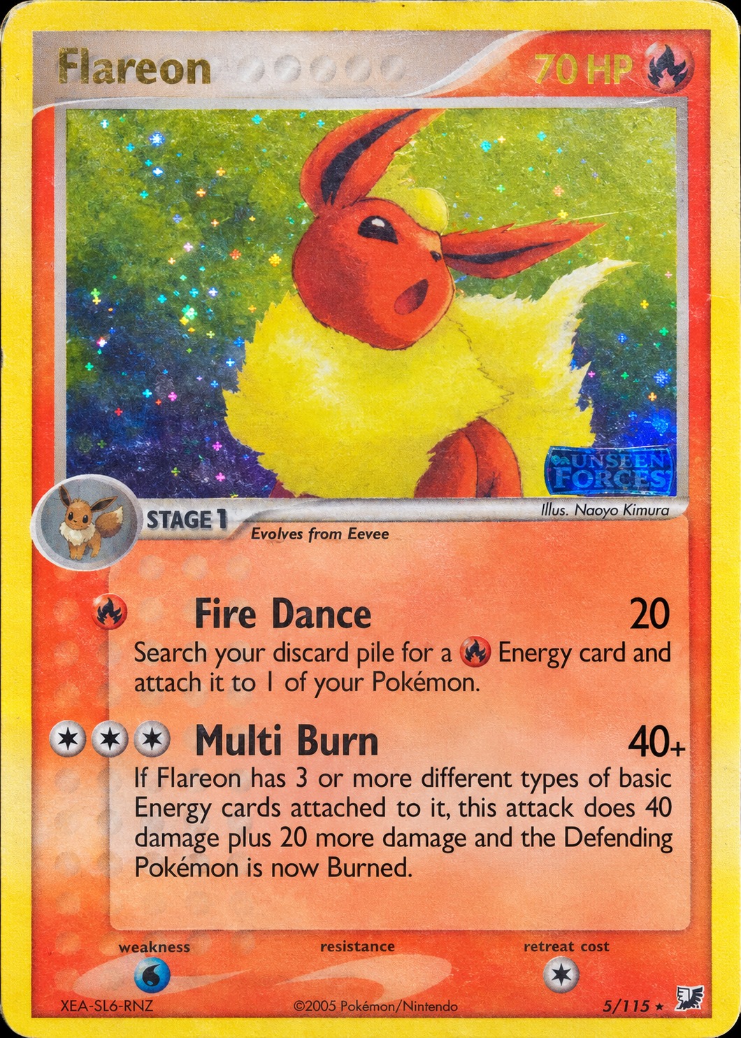 Flareon